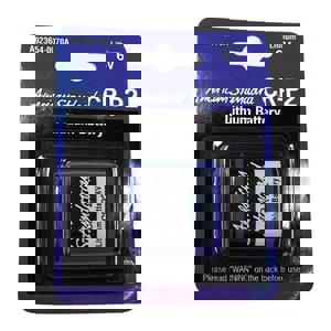 @ CR-P2 LITHIUM BATRY PWR KIT